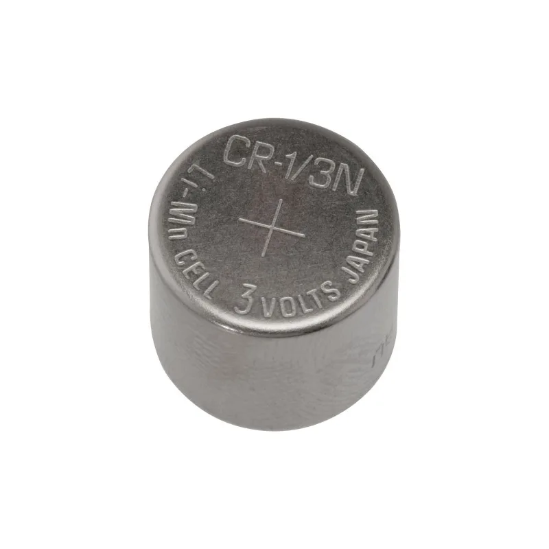 Pile bouton lithium CR1/3N - 2L76 - 3V Pile bouton lithium CR1/3N - 2L76 - 3V