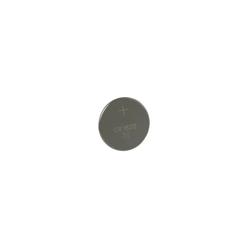 Pile bouton lithium CR1620 - 3V