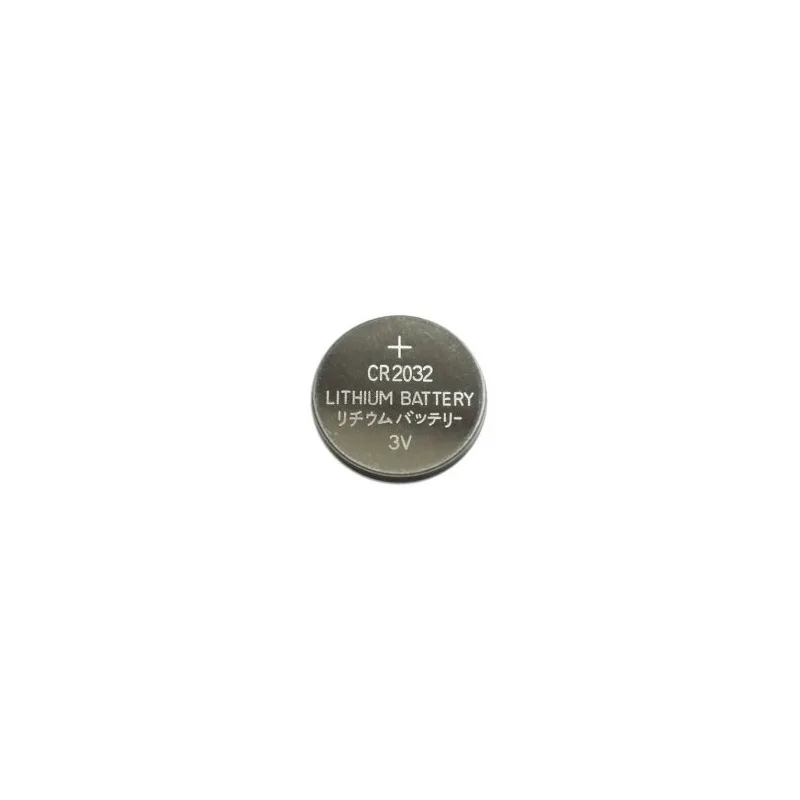 Pile bouton lithium CR2032 - 3V