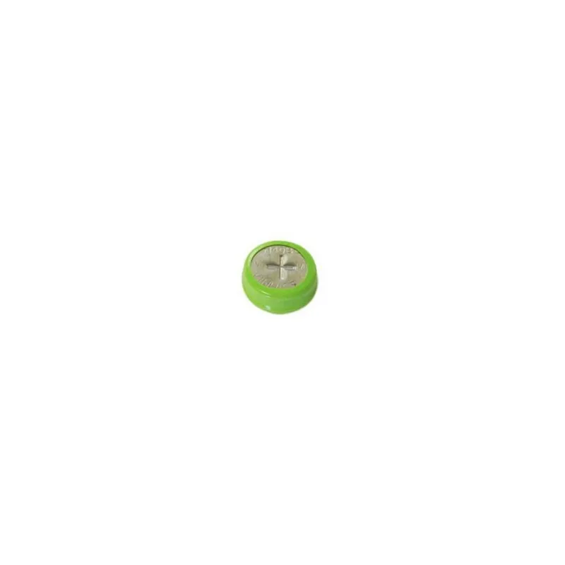 Pile bouton NiMH 40 mAh - 1,2V - Evergreen