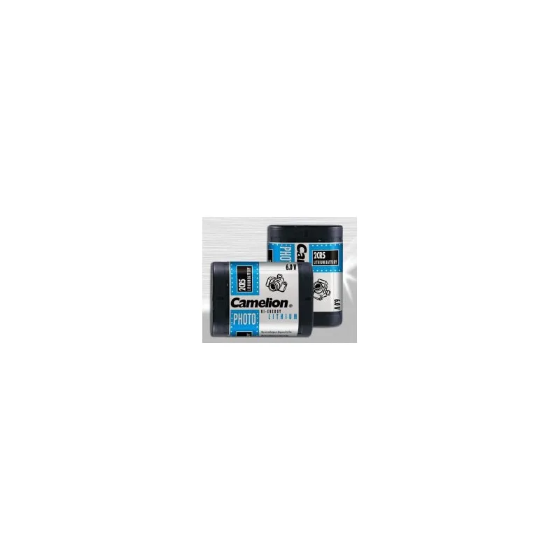 Pile lithium 2CR5 / 245 - 6V
