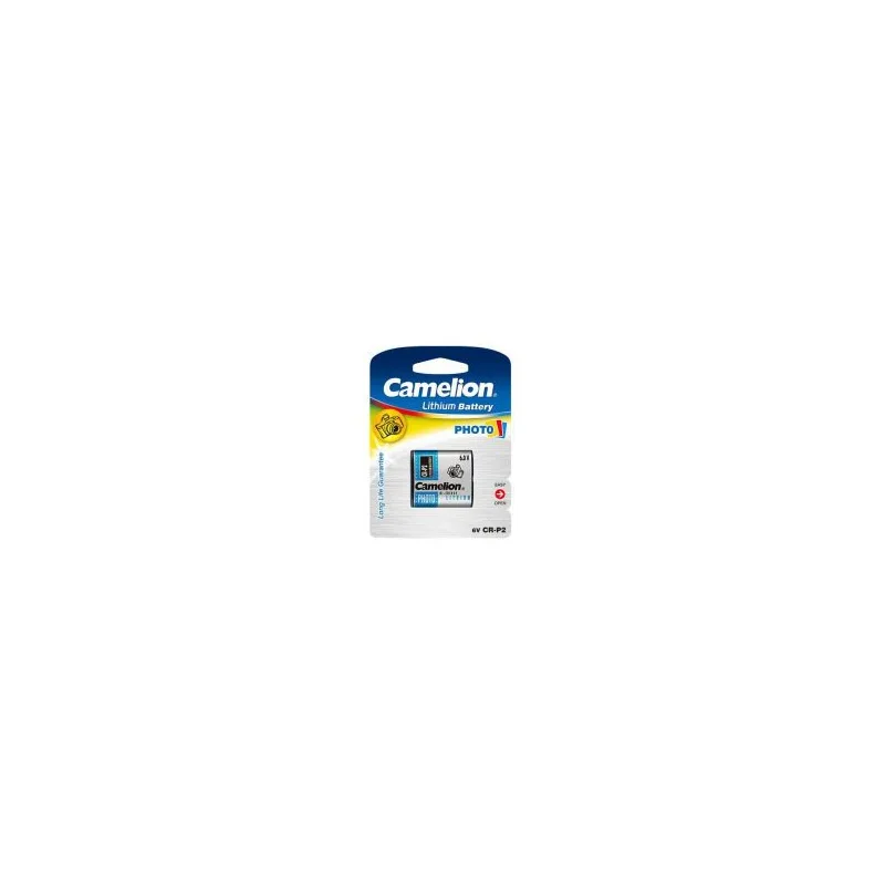 Pile lithium CR-P2 / 223 - 6V Pile lithium CR-P2 / 223 - 6V
