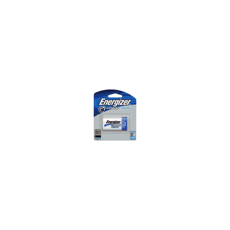 Pile lithium CR-V3 - 3V - Energizer