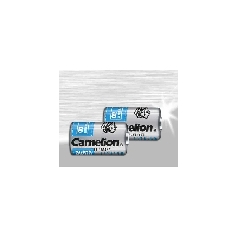 Pile lithium CR2 - 3V