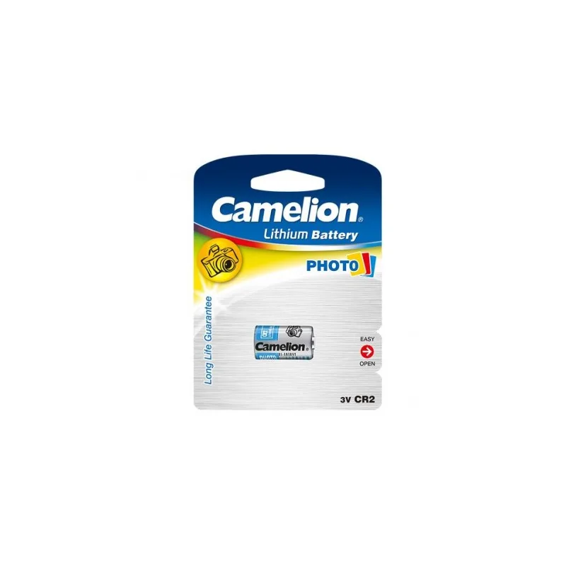 Pile lithium CR2 - 3V