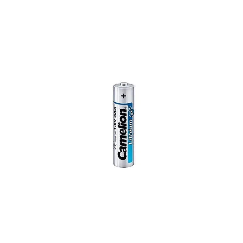 Pile lithium FR3 / AAA - 1,5V Pile lithium FR3 / AAA - 1,5V
