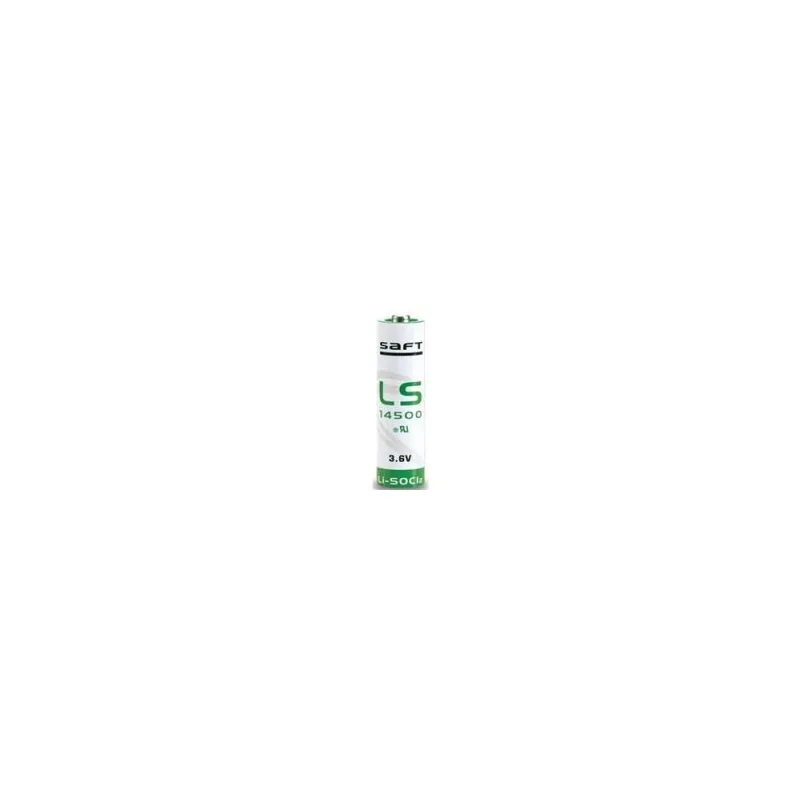 Pile lithium LS 14500 - AA - 3,6V - Saft Pile lithium LS 14500 - AA - 3,6V - Saft