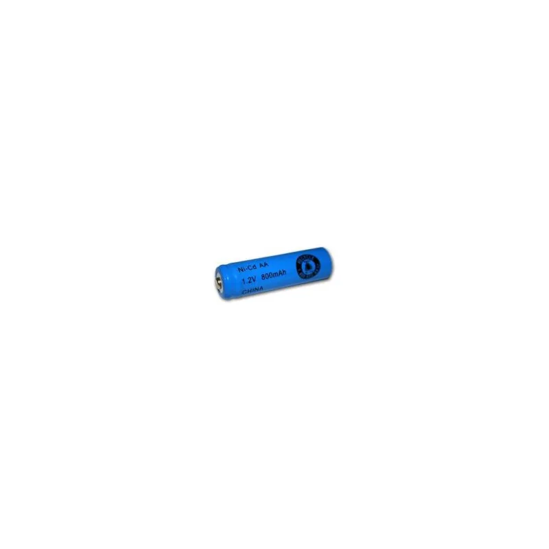 Pile NiCD AA 800 mAh - 1,2V - Evergreen Pile NiCD AA 800 mAh - 1,2V - Evergreen
