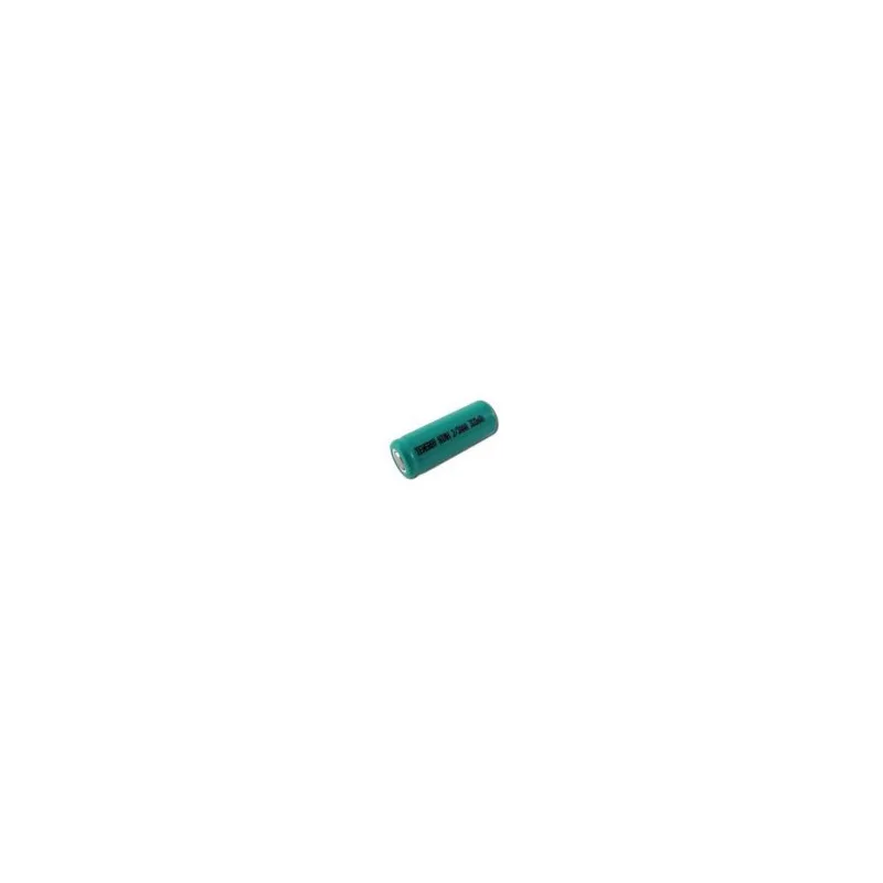 Pile NiMH 2/3 AAA 300 mAh tête plate - 1,2V - Tenergy Pile NiMH 2/3 AAA 300 mAh tête plate - 1,2V - Tenergy