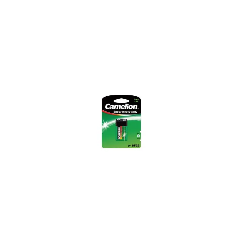 Pile saline 9V / 6LR61 - 9V - Camelion Pile saline 9V / 6LR61 - 9V - Camelion