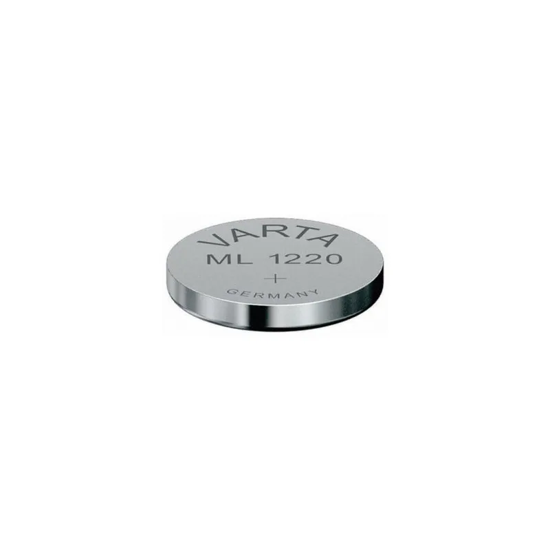 Pile Varta ML1220 bouton 3V rechargeable