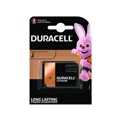 1 batteria al litio 4LR61 6 V 