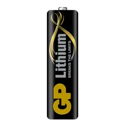 1 batteria al litio AA 1,5 V 