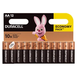 12 batterie alcaline AA 1,5 V Basic 12 batterie alcaline AA 1,5 V Basic