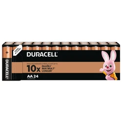 24 batterie alcaline AA 1,5 V Basic 24 batterie alcaline AA 1,5 V Basic