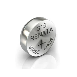 Renata 315 / SR716SW ossido d’argento  x 1 pila