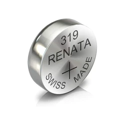 Renata 319 / SR527SW ossido d’argento  x 1 pila