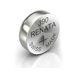 Renata 390 / SR1130SW ossido d’argento  x 1 pila