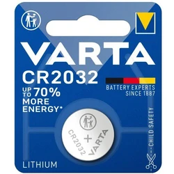 Varta CR2032 lithium x 1 pila (blister)