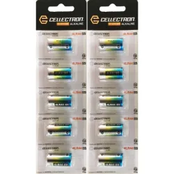 4LR44 10 Piles Alcaline A544 / PX28 4LR44 6V Cellectron 4LR44 10 Piles Alcaline A544 / PX28 4LR44 6V Cellectron