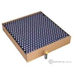 500 batterie alcaline LR6/AA 1,5 V Industriel PRO 2950mAh 500 batterie alcaline LR6/AA 1,5 V Industriel PRO 2950mAh