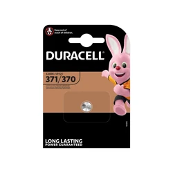 Duracell argento 371-370/G6/SR920W 