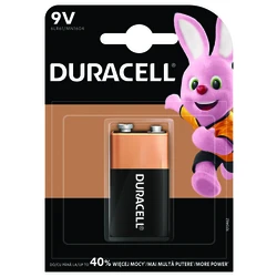 Duracell Duralock 6STILO1 9V pile alcaline 