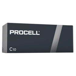 Duracell Procell LR14/C x 10 pile alcaline