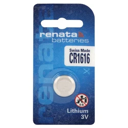 Renata CR1616 lithium x 1 pila