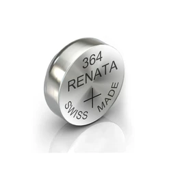 Renata 364 / SR621SW / SR60 ossido d’argento  x 1 pila