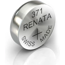 Renata 371 / SR920SW / SR69 ossido d’argento  x 1 pila