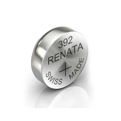 Renata 392 / SR41W / SR41 ossido d’argento  x 1 pila