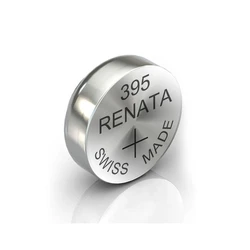 Renata 395 / SR927SW / SR57 ossido d’argento  x 1 pila