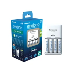 Caricabatterie NIMH BQ-CC51+4 