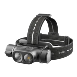GP XPLOR Lampada frontale ricaricabile PHR19 - 1200LM