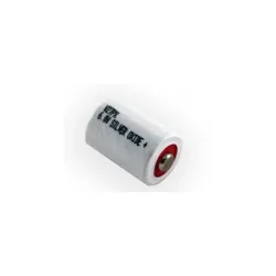 Pile 4SR43 / PX27 - 6V - oxyde d'argent