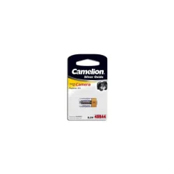Pile 4SR44 / 2CR1/3N - 6V - oxyde d'argent