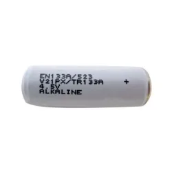 Pile alcaline 523 / PX21 / 3LR50 - 4.5V - Exell