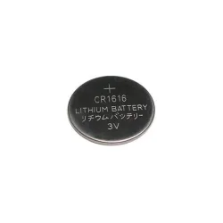 Pile bouton lithium CR1616 - 3V Pile bouton lithium CR1616 - 3V