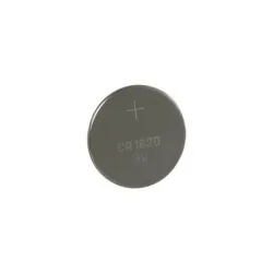 Pile bouton lithium CR1620 - 3V Pile bouton lithium CR1620 - 3V