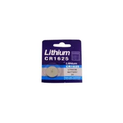 Pile bouton lithium CR1625 - 3V - Evergreen Pile bouton lithium CR1625 - 3V - Evergreen