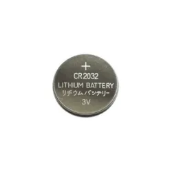 Pile bouton lithium CR2032 - 3V Pile bouton lithium CR2032 - 3V