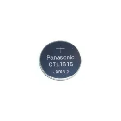 Pile CTL1616 Rechargeable pour montre Casio G-Shock Solaire