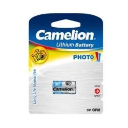 Pile lithium CR2 - 3V Pile lithium CR2 - 3V