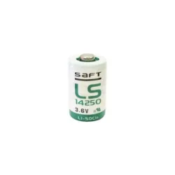 Pile lithium LS 14250 - 1/2AA - 3,6V - Saft