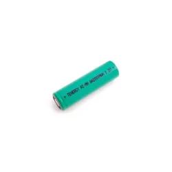 Pile NiMH AA 2000 mAh tête plate - 1,2V - Tenergy