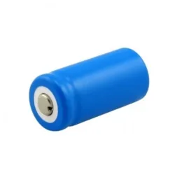 Pile rechargeable Li-Ion RCR123A - 3 V - 600 mAh Pile rechargeable Li-Ion RCR123A - 3 V - 600 mAh