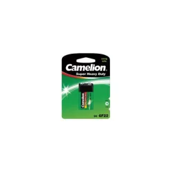 Pile saline 9V / 6LR61 - 9V - Camelion Pile saline 9V / 6LR61 - 9V - Camelion