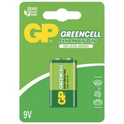 Pile saline 9V / 6LR61 - GP Battery